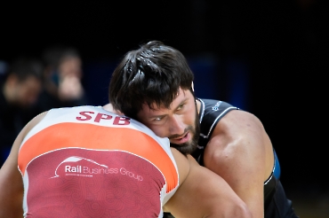 Всероссийские соревнования по греко-римской борьбе 