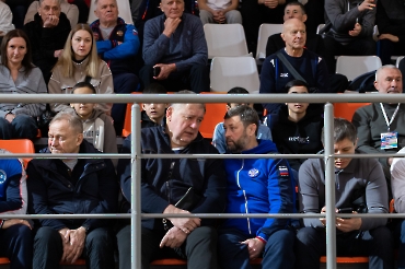 Всероссийские соревнования по греко-римской борьбе 