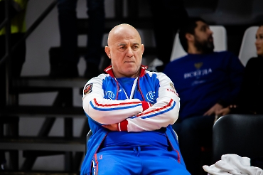 Всероссийские соревнования по греко-римской борьбе 