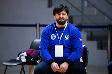 Всероссийские соревнования по греко-римской борьбе 