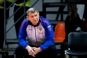 Всероссийские соревнования по греко-римской борьбе 