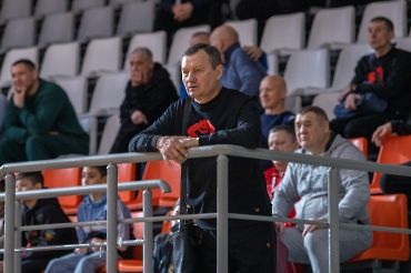 Всероссийские соревнования по греко-римской борьбе 