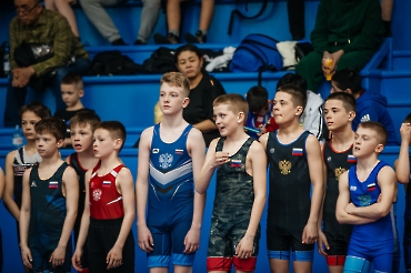 V региональные соревнования по спортивной борьбе на призы Т.Ю. Самковой (фото Дмитрий Новиков)_102