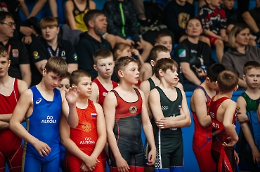 V региональные соревнования по спортивной борьбе на призы Т.Ю. Самковой (фото Дмитрий Новиков)_153