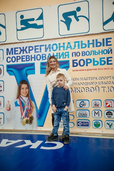 V региональные соревнования по спортивной борьбе на призы Т.Ю. Самковой (фото Дмитрий Новиков)_169