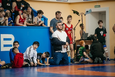 V региональные соревнования по спортивной борьбе на призы Т.Ю. Самковой (фото Дмитрий Новиков)_276