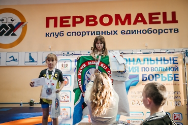 V региональные соревнования по спортивной борьбе на призы Т.Ю. Самковой (фото Дмитрий Новиков)_387