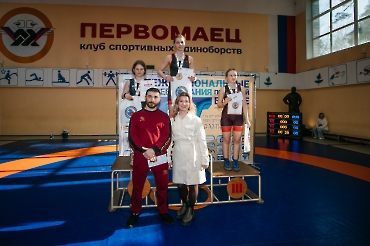 V региональные соревнования по спортивной борьбе на призы Т.Ю. Самковой (фото Дмитрий Новиков)_412