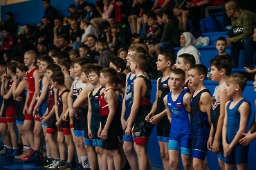 V региональные соревнования по спортивной борьбе на призы Т.Ю. Самковой (фото Дмитрий Новиков)_87