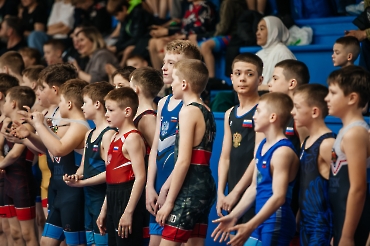 V региональные соревнования по спортивной борьбе на призы Т.Ю. Самковой (фото Дмитрий Новиков)_93
