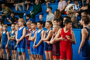 V региональные соревнования по спортивной борьбе на призы Т.Ю. Самковой (фото Дмитрий Новиков)_94