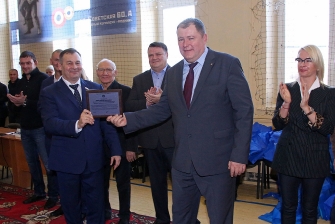 XII турнир, посвящённый памяти борцов и тренеров Новосибирской области 