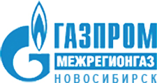 Газпром межрегионгаз Новосибирск logo 120