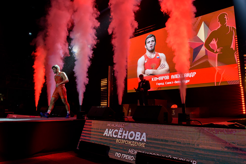Международный турнир по греко-римской борьбе «Мемориал Аксёнова. Возрождение», 10-11 сентября (Новосибирск) _248