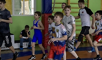 Алексей Скрябин провёл мастер-класс для воспитанников Татьяны Самковой 06.03.2024_4