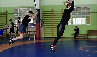 Алексей Скрябин провёл мастер-класс для воспитанников Татьяны Самковой 06.03.2024_8