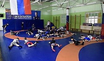 Алексей Скрябин провёл мастер-класс для воспитанников Татьяны Самковой 06.03.2024_9