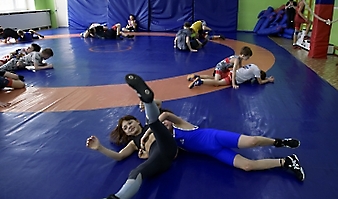 Алексей Скрябин провёл мастер-класс для воспитанников Татьяны Самковой 06.03.2024_19