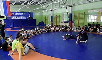 Алексей Скрябин провёл мастер-класс для воспитанников Татьяны Самковой 06.03.2024_23