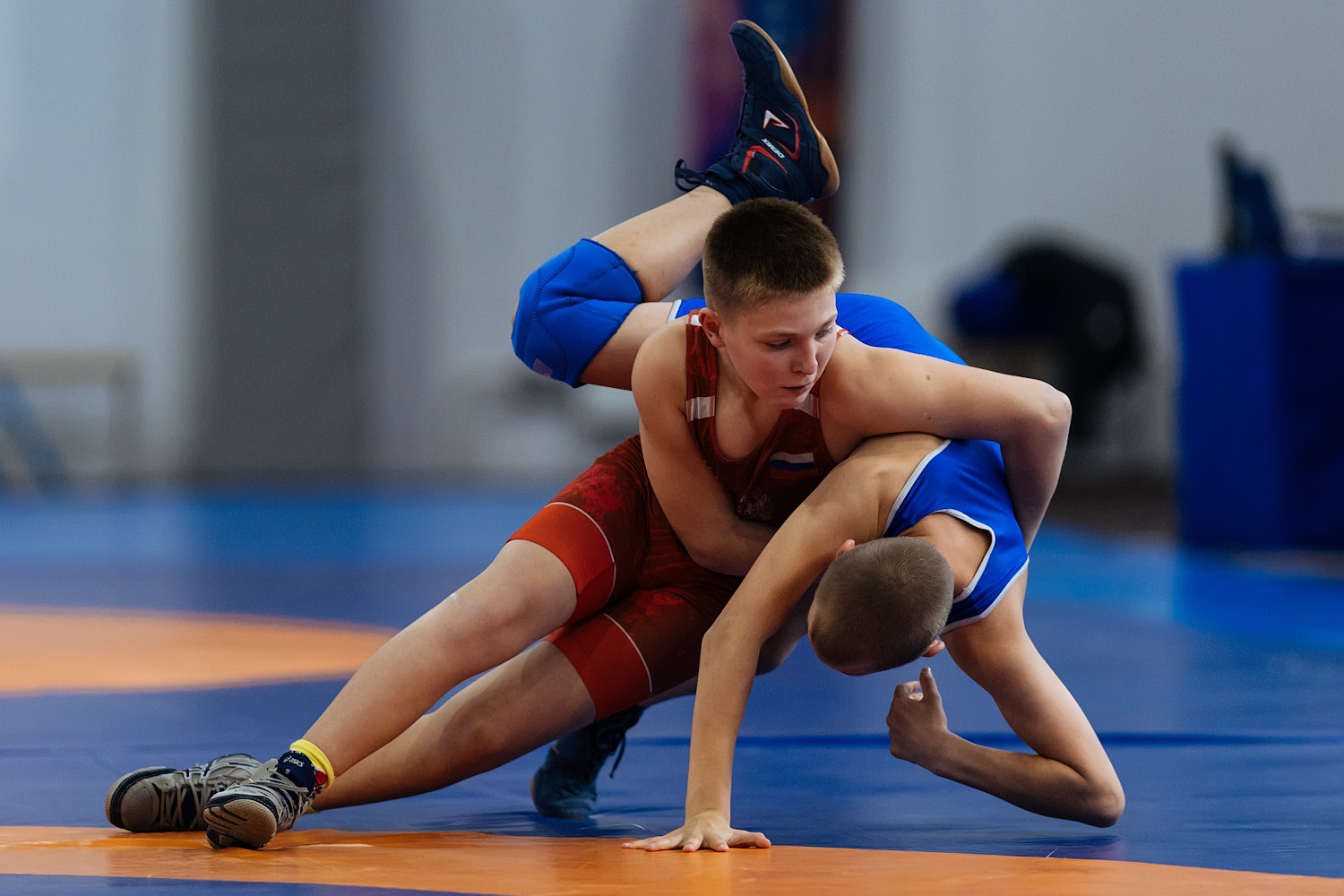 Фестиваль борьбы-2024 