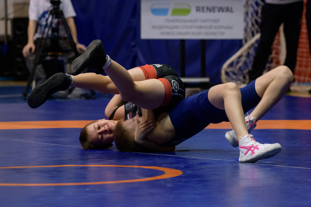 Первенство СФО по греко-римской борьбе U15_18