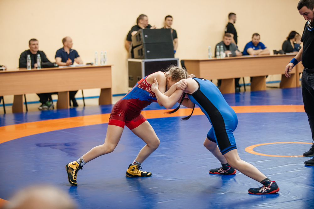 V региональные соревнования по спортивной борьбе на призы Т.Ю. Самковой (фото Дмитрий Новиков)_2