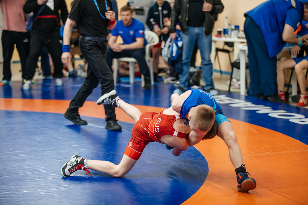 V региональные соревнования по спортивной борьбе на призы Т.Ю. Самковой (фото Дмитрий Новиков)_52