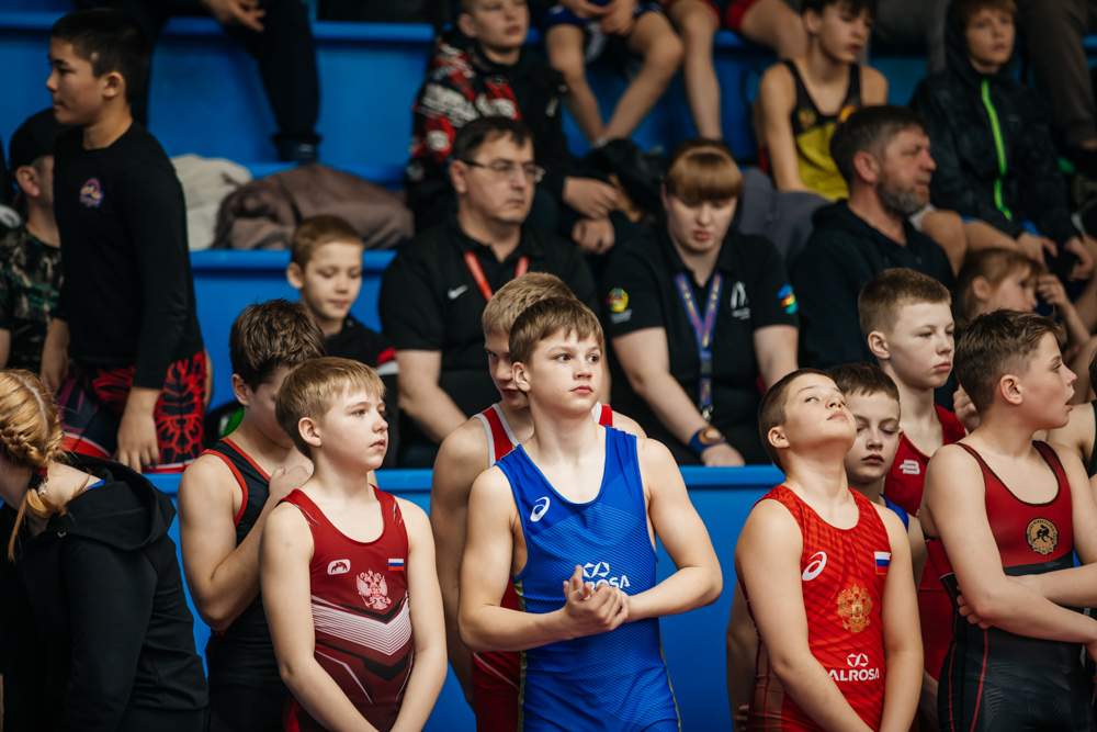 V региональные соревнования по спортивной борьбе на призы Т.Ю. Самковой (фото Дмитрий Новиков)_152