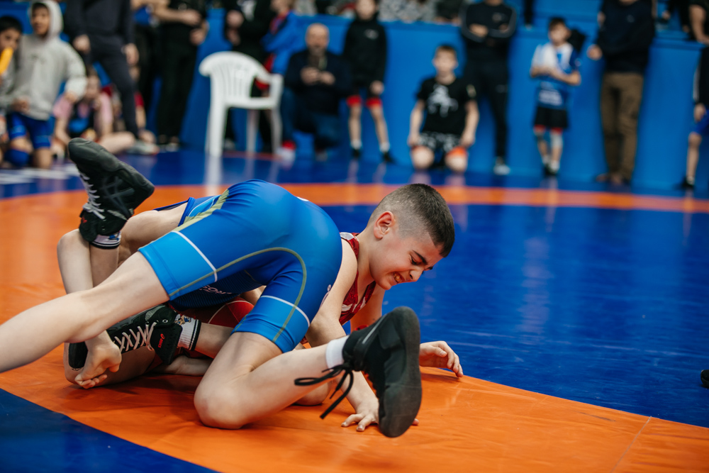 V региональные соревнования по спортивной борьбе на призы Т.Ю. Самковой (фото Дмитрий Новиков)_210