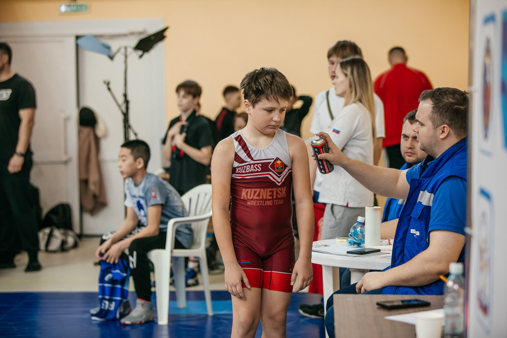 V региональные соревнования по спортивной борьбе на призы Т.Ю. Самковой (фото Дмитрий Новиков)_248