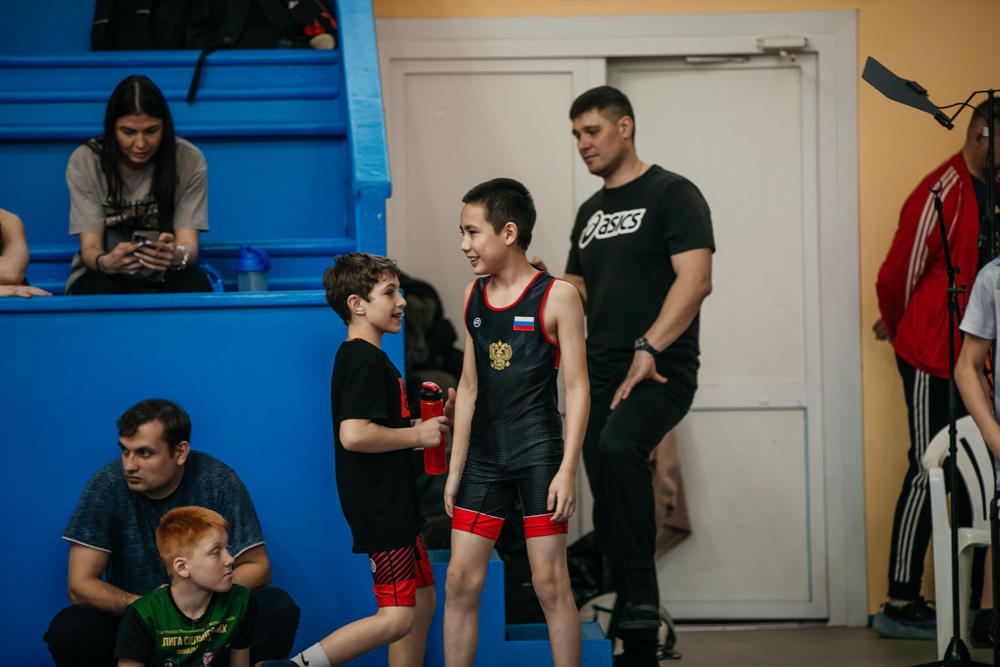 V региональные соревнования по спортивной борьбе на призы Т.Ю. Самковой (фото Дмитрий Новиков)_252