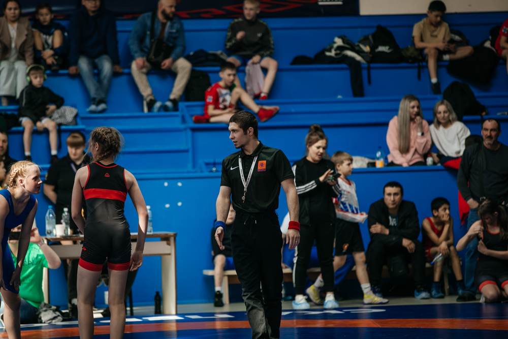 V региональные соревнования по спортивной борьбе на призы Т.Ю. Самковой (фото Дмитрий Новиков)_294