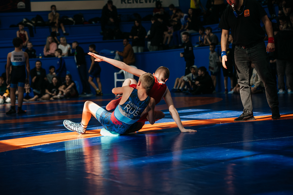 V региональные соревнования по спортивной борьбе на призы Т.Ю. Самковой (фото Дмитрий Новиков)_299