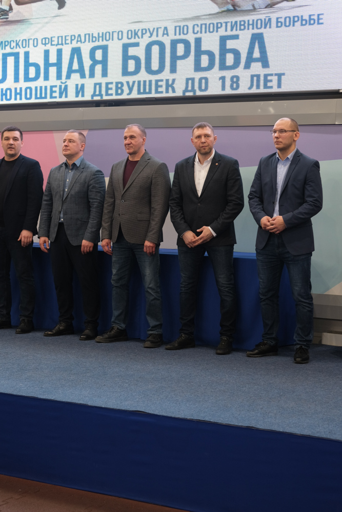 Первенство СФО по вольной борьбе до 18 лет, 2-3.03.2025_13