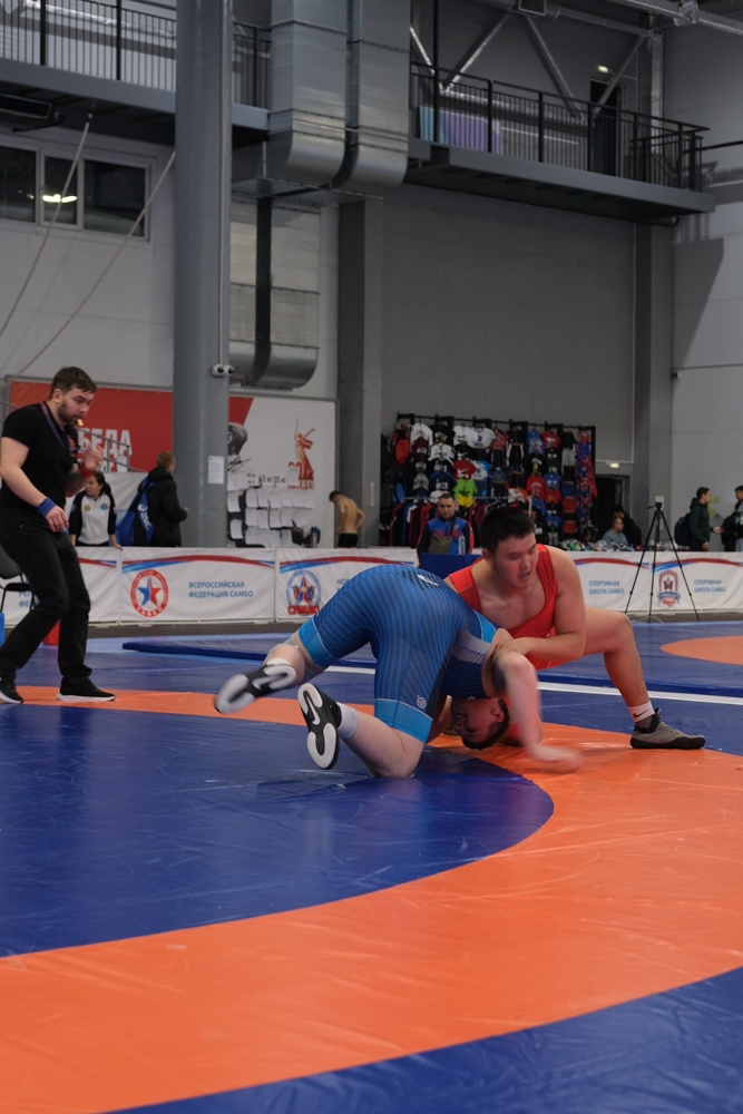 Первенство СФО по вольной борьбе до 18 лет, 2-3.03.2025_129