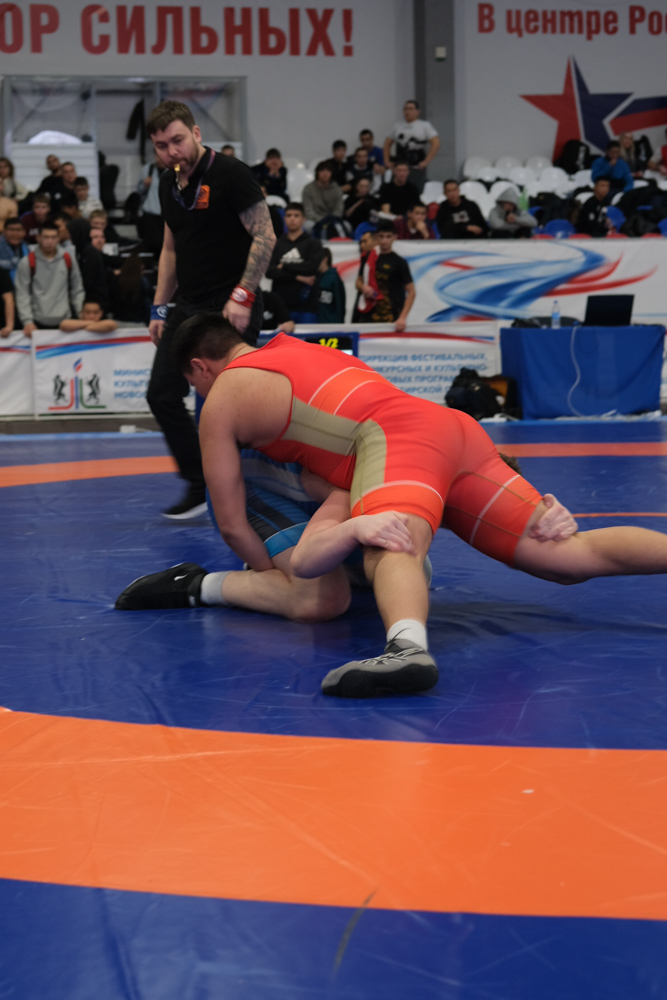 Первенство СФО по вольной борьбе до 18 лет, 2-3.03.2025_130