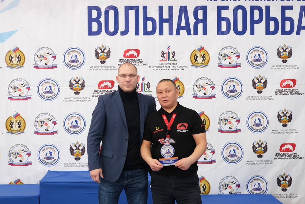 Первенство СФО по вольной борьбе до 18 лет, 2-3.03.2025_163