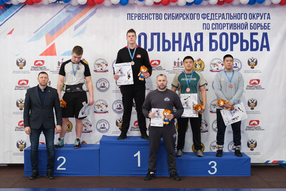 Первенство СФО по вольной борьбе до 18 лет, 2-3.03.2025_185