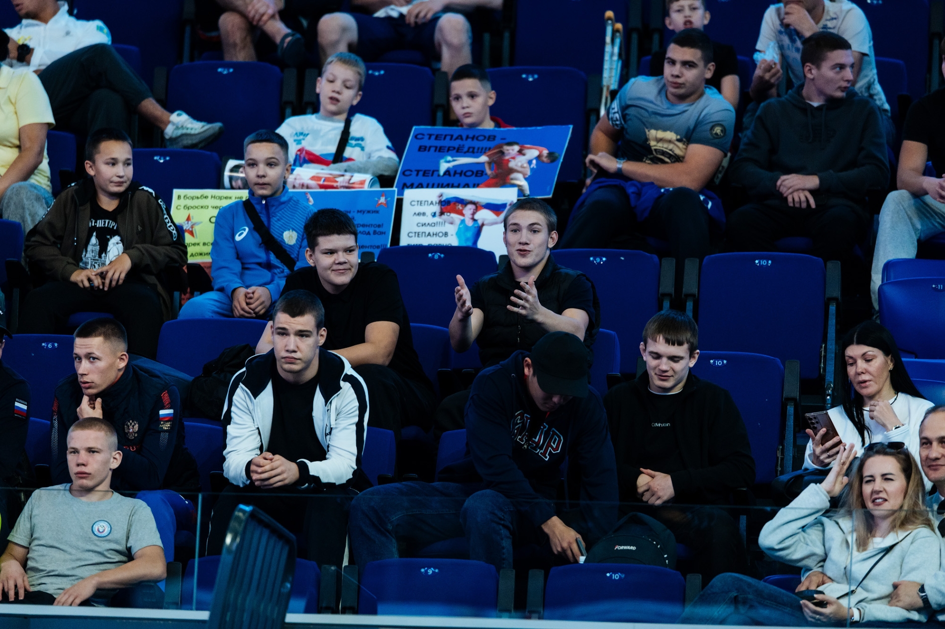 Мемориал Аксёнова-2025 (фото Александр Лукин/Карелин-Фонд)_71