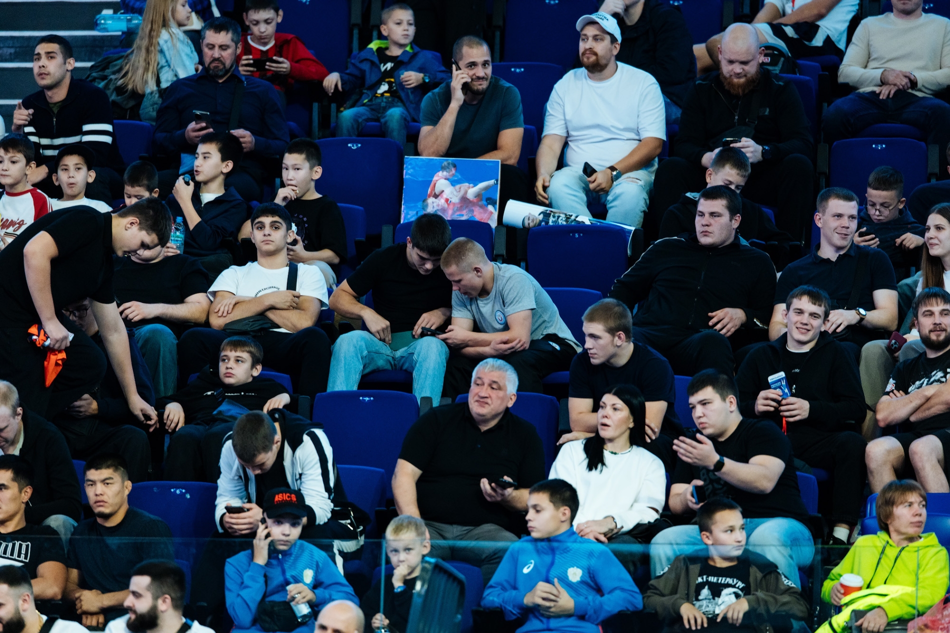 Мемориал Аксёнова-2025 (фото Александр Лукин/Карелин-Фонд)_137