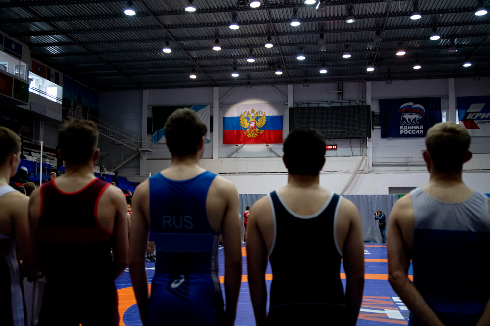 Кубок России по спорту глухих (дисциплина греко-римская борьба, вольная борьба)-2025_12
