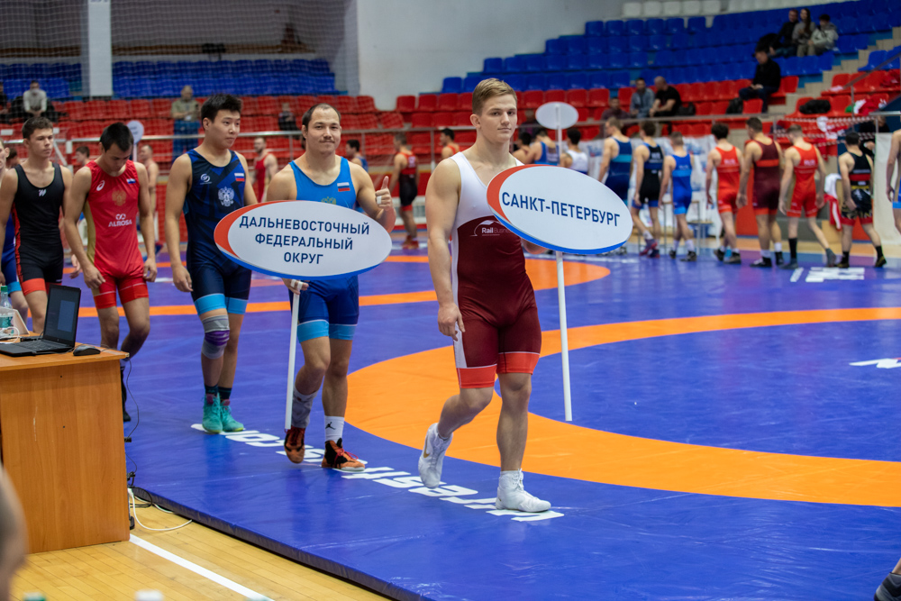 Кубок России по спорту глухих (дисциплина греко-римская борьба, вольная борьба)-2025_27