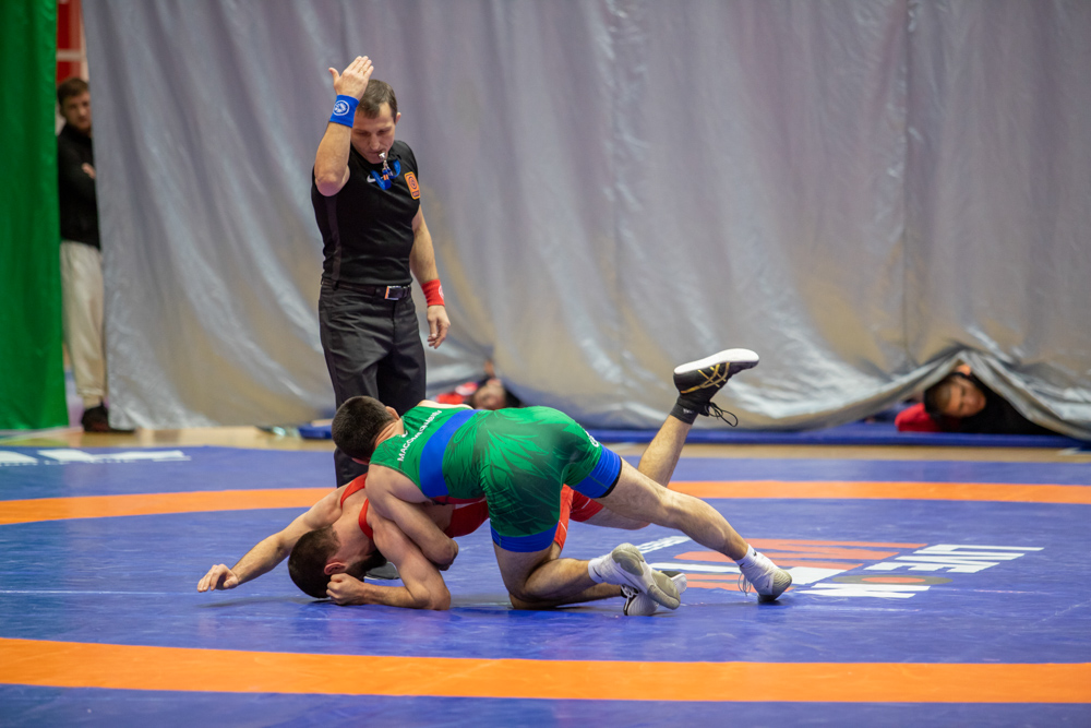 Кубок России по спорту глухих (дисциплина греко-римская борьба, вольная борьба)-2025_42