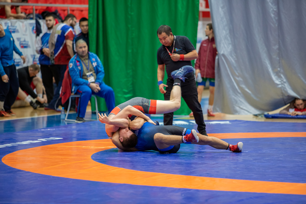 Кубок России по спорту глухих (дисциплина греко-римская борьба, вольная борьба)-2025_46