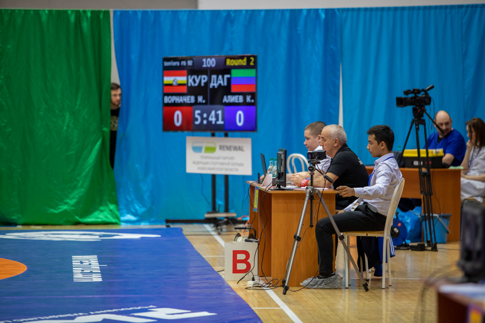 Кубок России по спорту глухих (дисциплина греко-римская борьба, вольная борьба)-2025_51