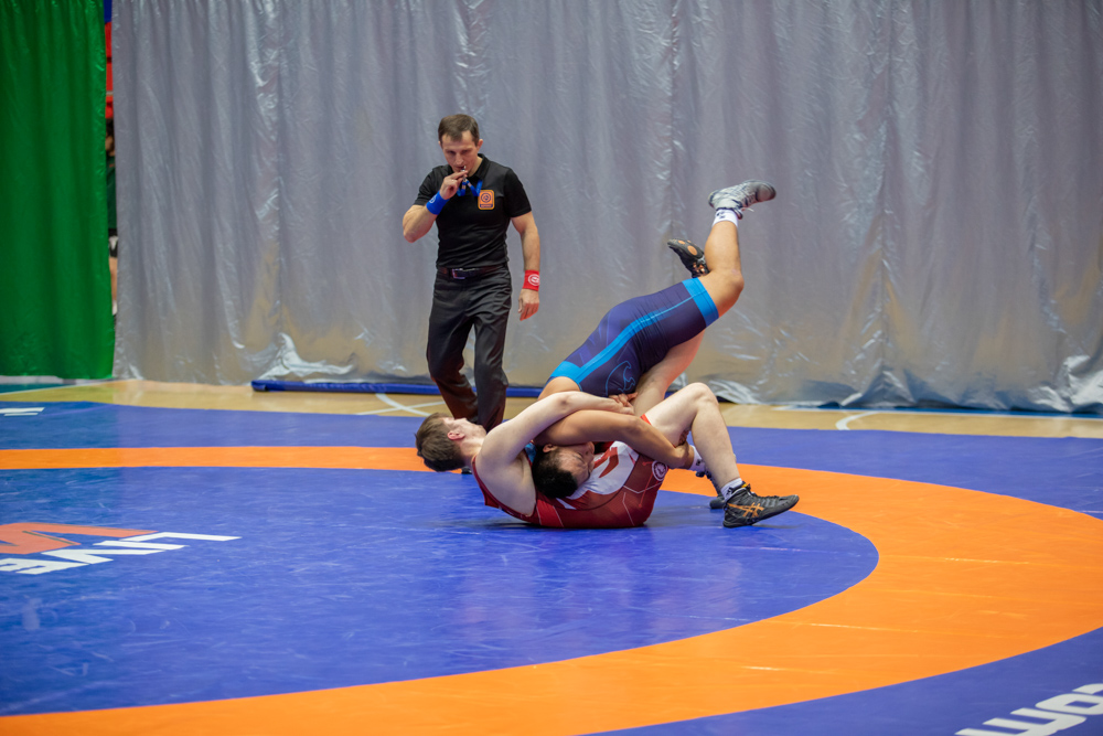 Кубок России по спорту глухих (дисциплина греко-римская борьба, вольная борьба)-2025_54