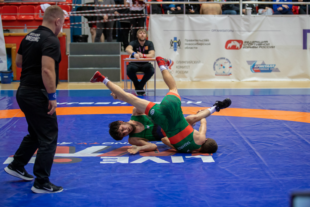 Кубок России по спорту глухих (дисциплина греко-римская борьба, вольная борьба)-2025_57