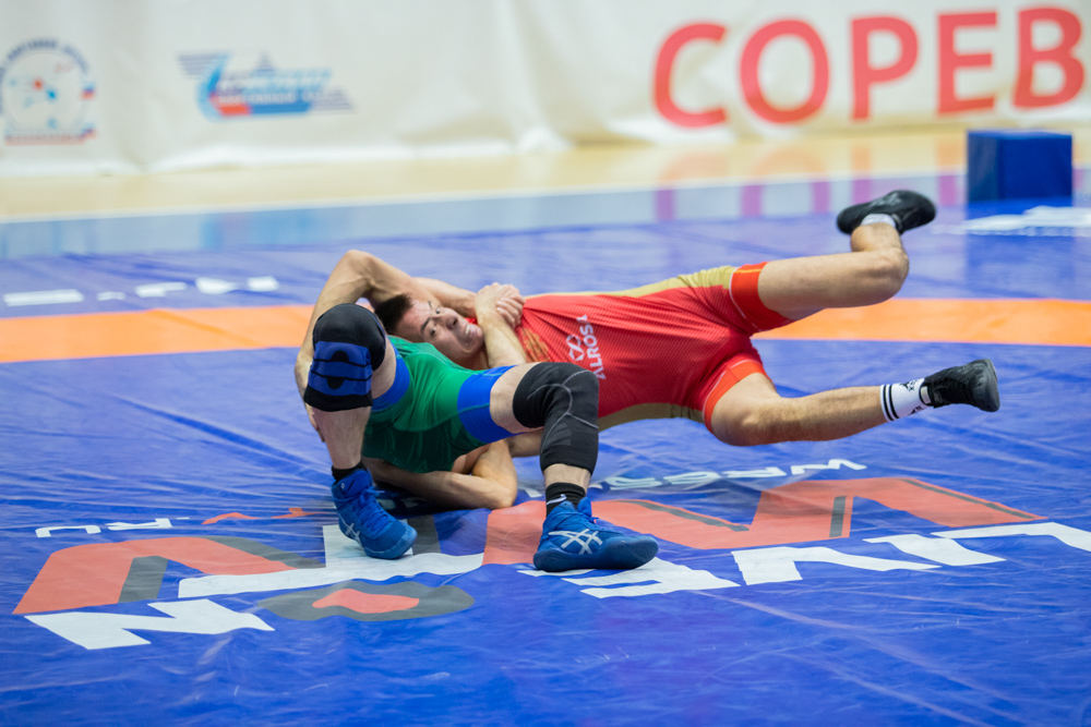 Кубок России по спорту глухих (дисциплина греко-римская борьба, вольная борьба)-2025_73