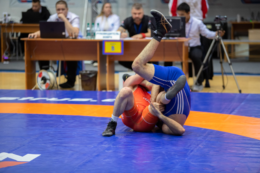 Кубок России по спорту глухих (дисциплина греко-римская борьба, вольная борьба)-2025_78