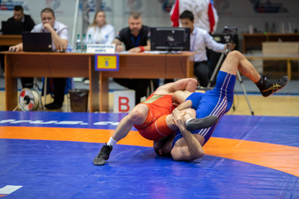 Кубок России по спорту глухих (дисциплина греко-римская борьба, вольная борьба)-2025_79
